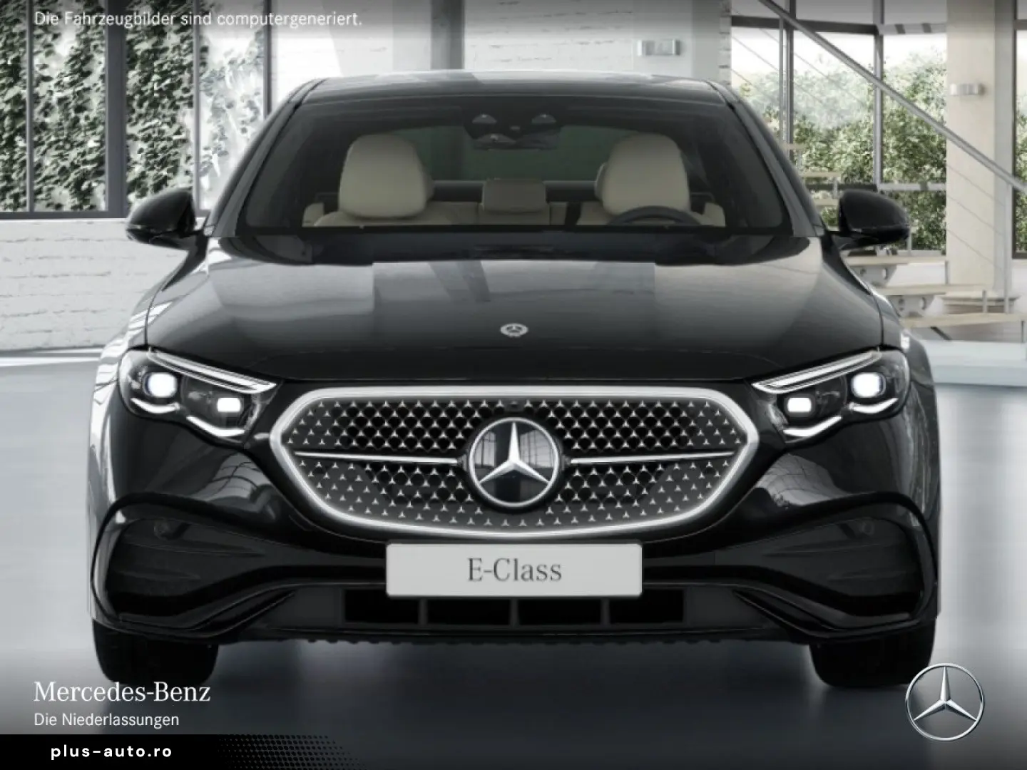 MERCEDES-BENZ E 300 de 4M AMG Prem. PANO NIGHT FAHRA&hellip;