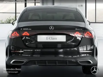 MERCEDES-BENZ E 300 de 4M AMG Prem. PANO NIGHT FAHRA…