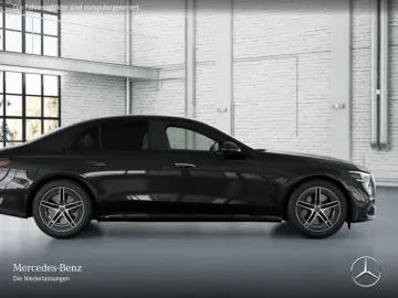 MERCEDES-BENZ E 300 de 4M AMG Prem. PANO NIGHT FAHRA…