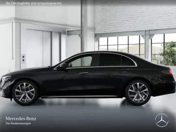 MERCEDES-BENZ E 450 4M EXCLUSIVE Prem.  PANO AHK Bur…
