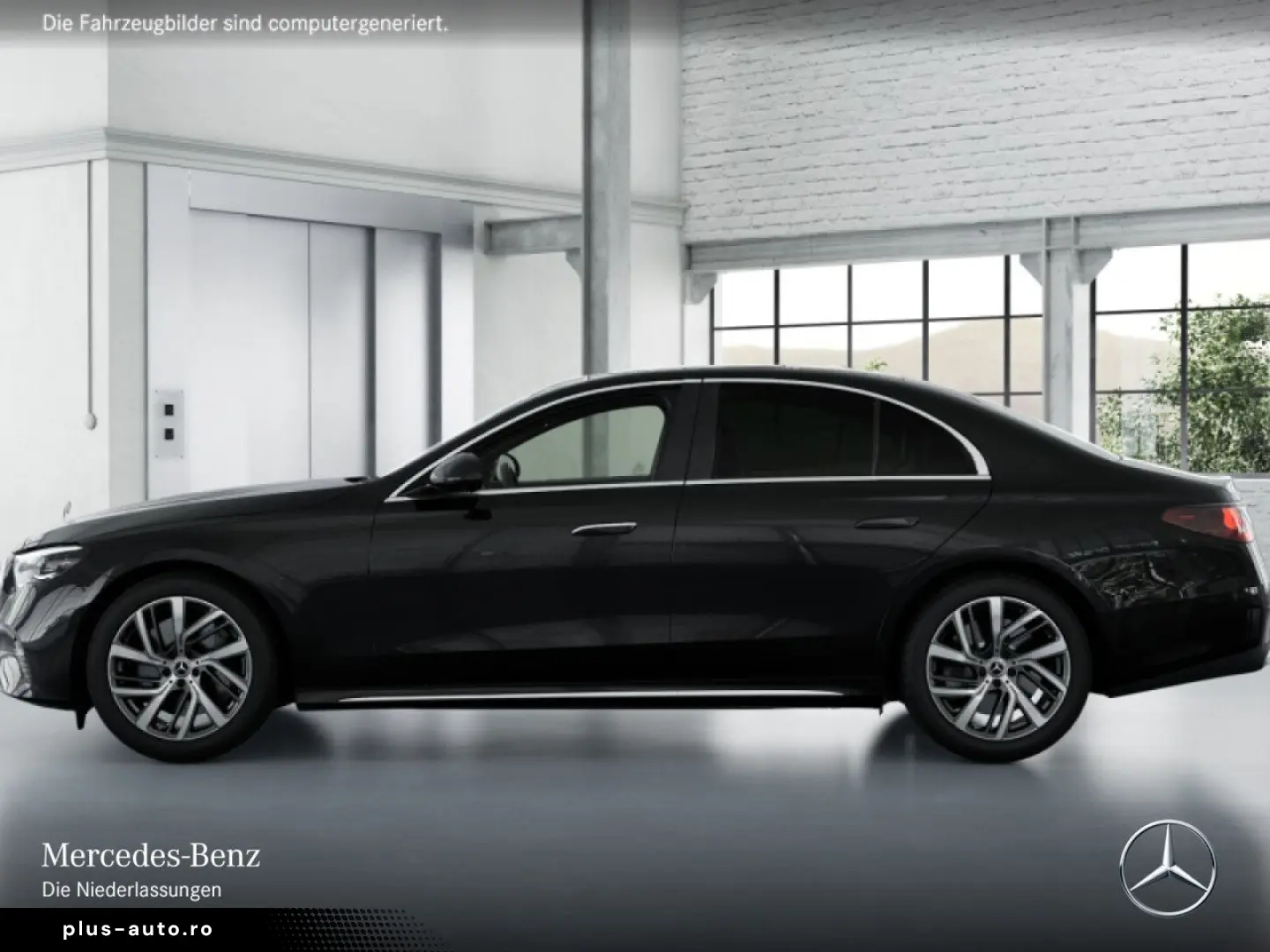 MERCEDES-BENZ E 450 4M EXCLUSIVE Prem.  PANO AHK Bur&hellip;