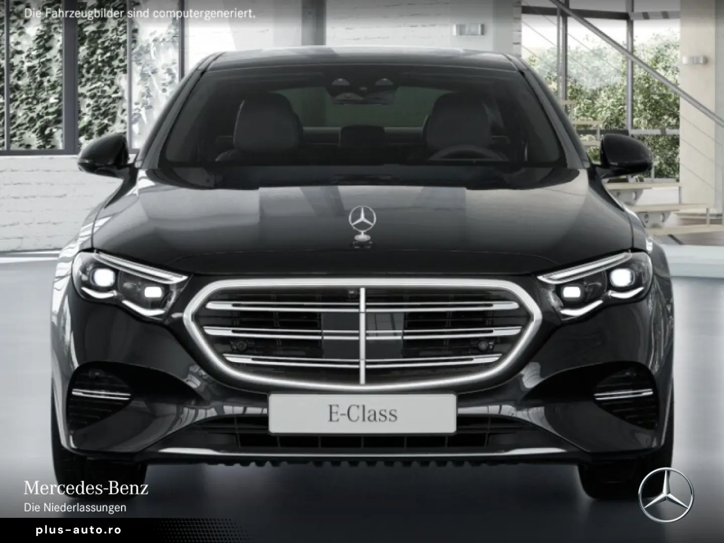 MERCEDES-BENZ E 450 4M EXCLUSIVE Prem.  PANO AHK Bur&hellip;