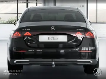 MERCEDES-BENZ E 450 4M EXCLUSIVE Prem.  PANO AHK Bur…