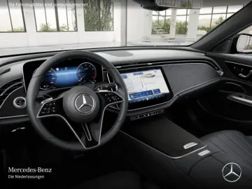 MERCEDES-BENZ E 450 4M EXCLUSIVE Prem.  PANO AHK Bur…
