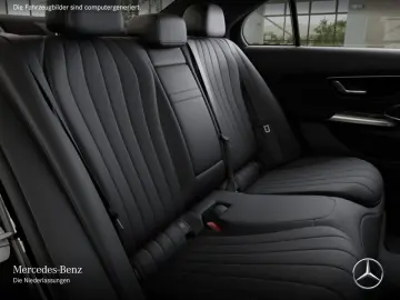 MERCEDES-BENZ E 450 4M EXCLUSIVE Prem.  PANO AHK Bur…