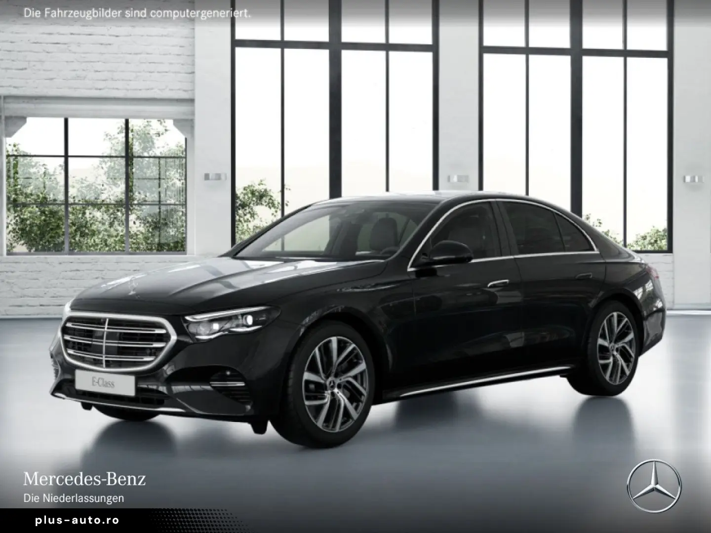 MERCEDES-BENZ E 450 4M EXCLUSIVE Prem.  PANO AHK Bur&hellip;
