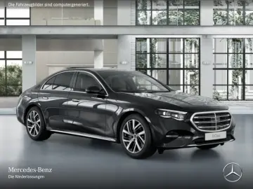 MERCEDES-BENZ E 450 4M EXCLUSIVE Prem.  PANO AHK Bur…