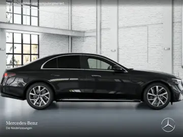 MERCEDES-BENZ E 450 4M EXCLUSIVE Prem.  PANO AHK Bur…