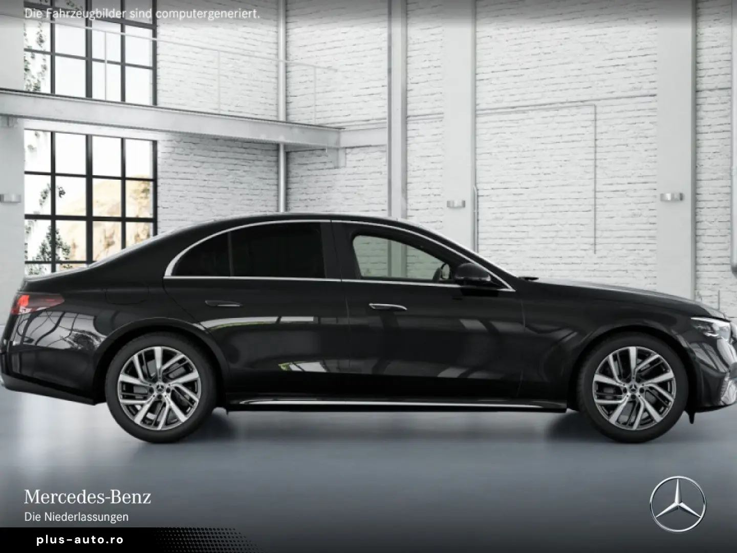 MERCEDES-BENZ E 450 4M EXCLUSIVE Prem.  PANO AHK Bur&hellip;