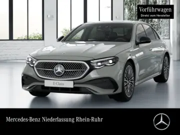 MERCEDES-BENZ E 300 de 4M AMG Adv.  PANO AHK SUPER NIGHT 20