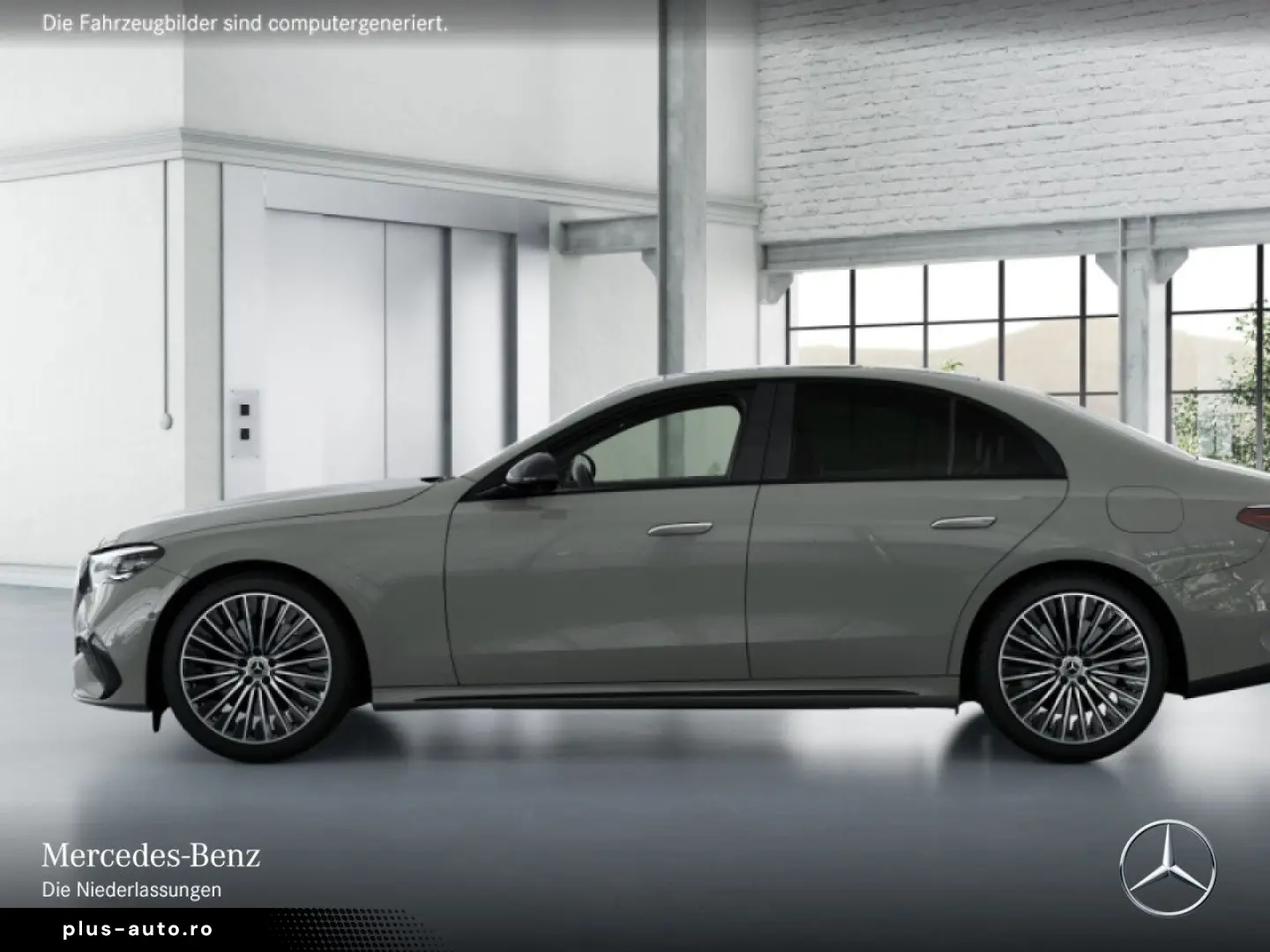 MERCEDES-BENZ E 300 de 4M AMG Adv.  PANO AHK SUPER NIGHT 20