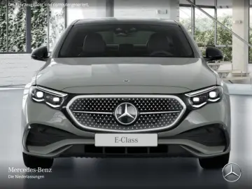 MERCEDES-BENZ E 300 de 4M AMG Adv.  PANO AHK SUPER NIGHT 20