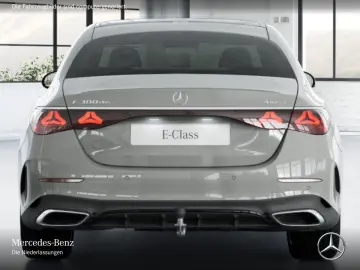 MERCEDES-BENZ E 300 de 4M AMG Adv.  PANO AHK SUPER NIGHT 20