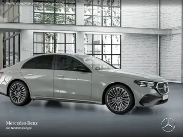 MERCEDES-BENZ E 300 de 4M AMG Adv.  PANO AHK SUPER NIGHT 20