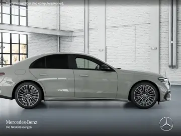 MERCEDES-BENZ E 300 de 4M AMG Adv.  PANO AHK SUPER NIGHT 20