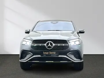 MERCEDES-BENZ GLE 350 de 4M Coupé AMG Pano Burmester…