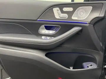 MERCEDES-BENZ GLE 350 de 4M Coupé AMG Pano Burmester…