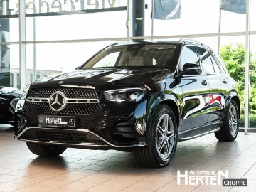 MERCEDES-BENZ GLE 350 de 4M AMG PANO HUD 360  20  AH&hellip;