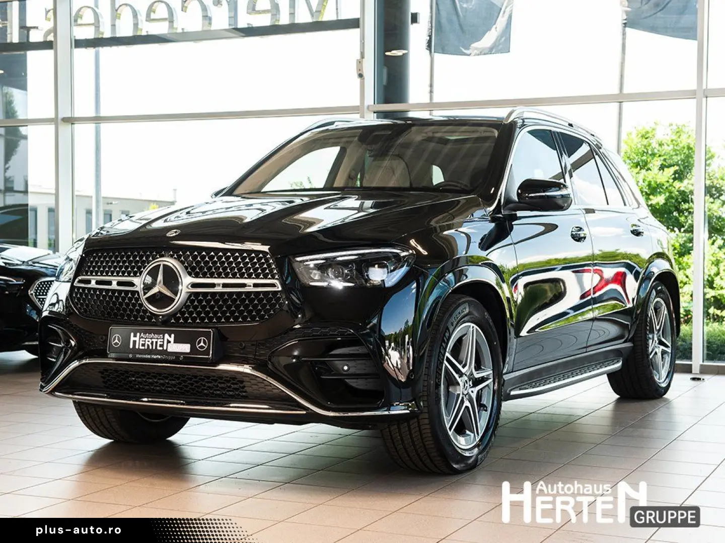 MERCEDES-BENZ GLE 350 de 4M AMG PANO HUD 360  20  AH&hellip;