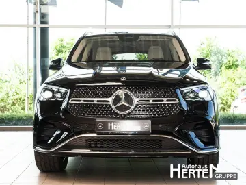 MERCEDES-BENZ GLE 350 de 4M AMG PANO HUD 360  20  AH…