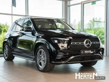 MERCEDES-BENZ GLE 350 de 4M AMG PANO HUD 360  20  AH…