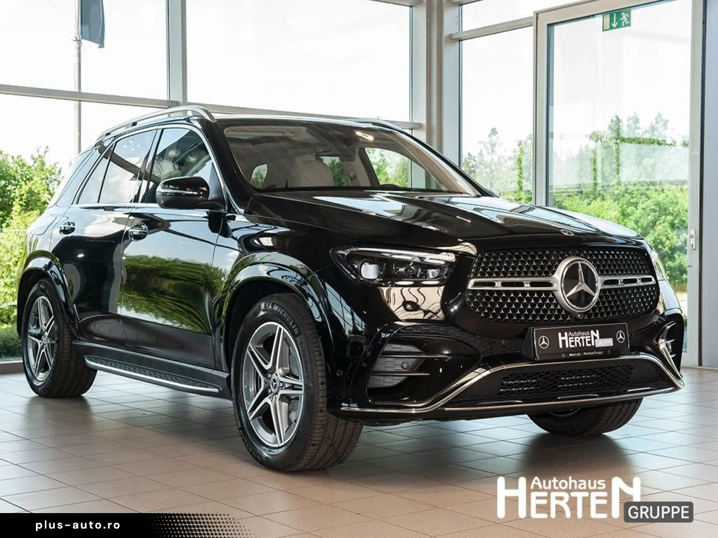 MERCEDES-BENZ GLE 350 de 4M AMG PANO HUD 360  20  AH&hellip;