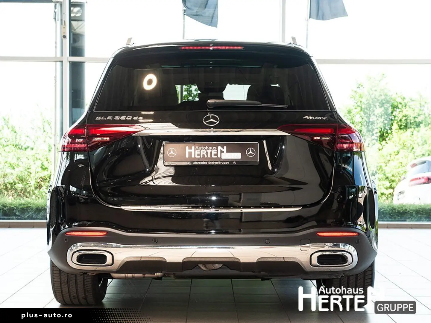 MERCEDES-BENZ GLE 350 de 4M AMG PANO HUD 360  20  AH&hellip;