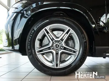 MERCEDES-BENZ GLE 350 de 4M AMG PANO HUD 360  20  AH…