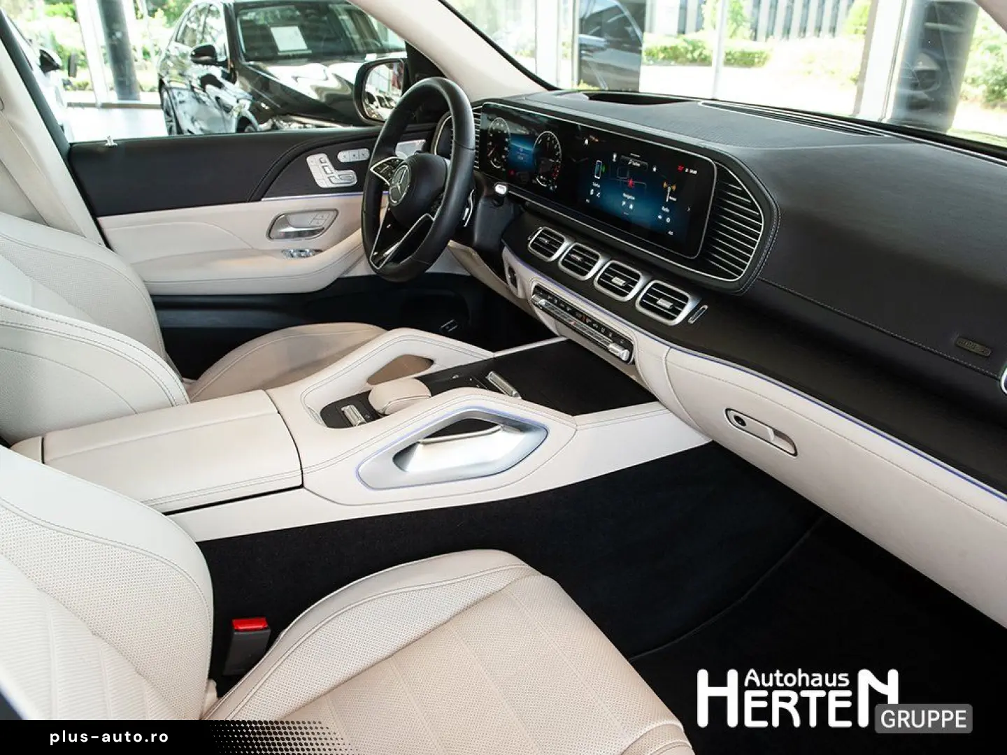 MERCEDES-BENZ GLE 350 de 4M AMG PANO HUD 360  20  AH&hellip;