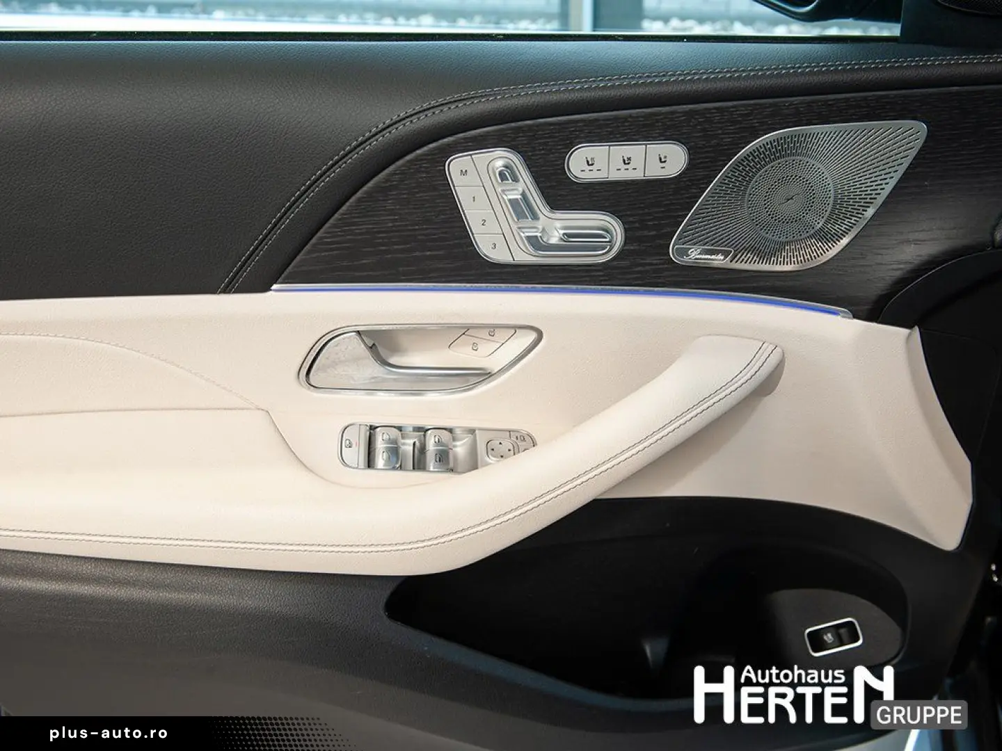 MERCEDES-BENZ GLE 350 de 4M AMG PANO HUD 360  20  AH&hellip;