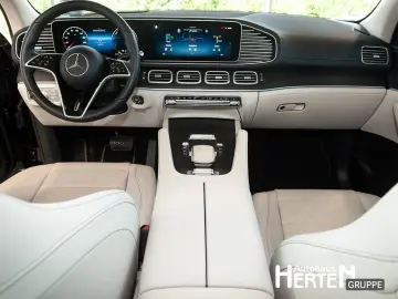 MERCEDES-BENZ GLE 350 de 4M AMG PANO HUD 360  20  AH…