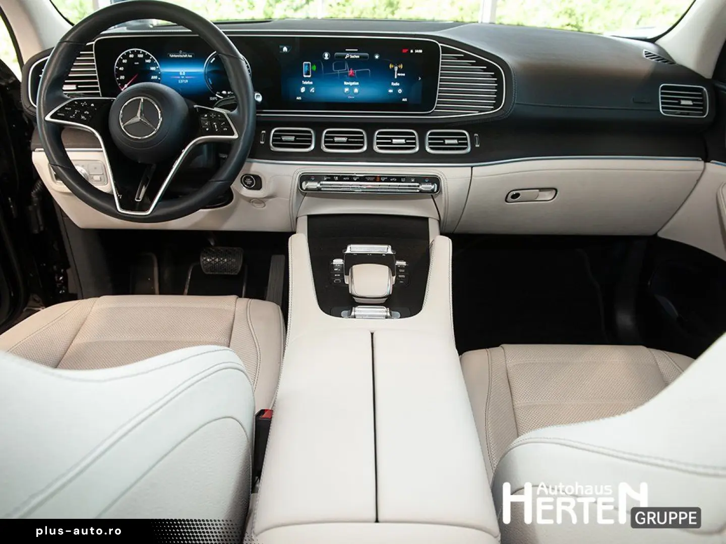 MERCEDES-BENZ GLE 350 de 4M AMG PANO HUD 360  20  AH&hellip;