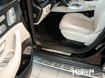 MERCEDES-BENZ GLE 350 de 4M AMG PANO HUD 360  20  AH…