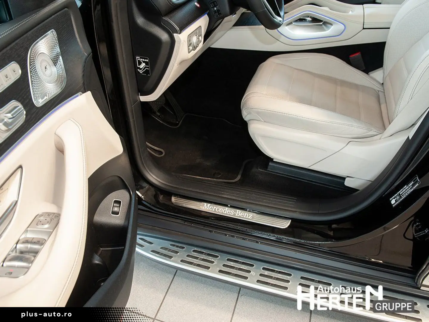 MERCEDES-BENZ GLE 350 de 4M AMG PANO HUD 360  20  AH&hellip;