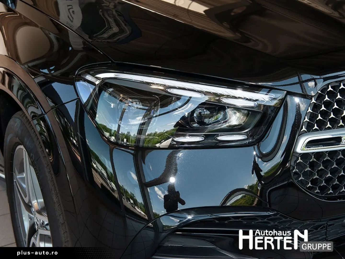 MERCEDES-BENZ GLE 350 de 4M AMG PANO HUD 360  20  AH&hellip;