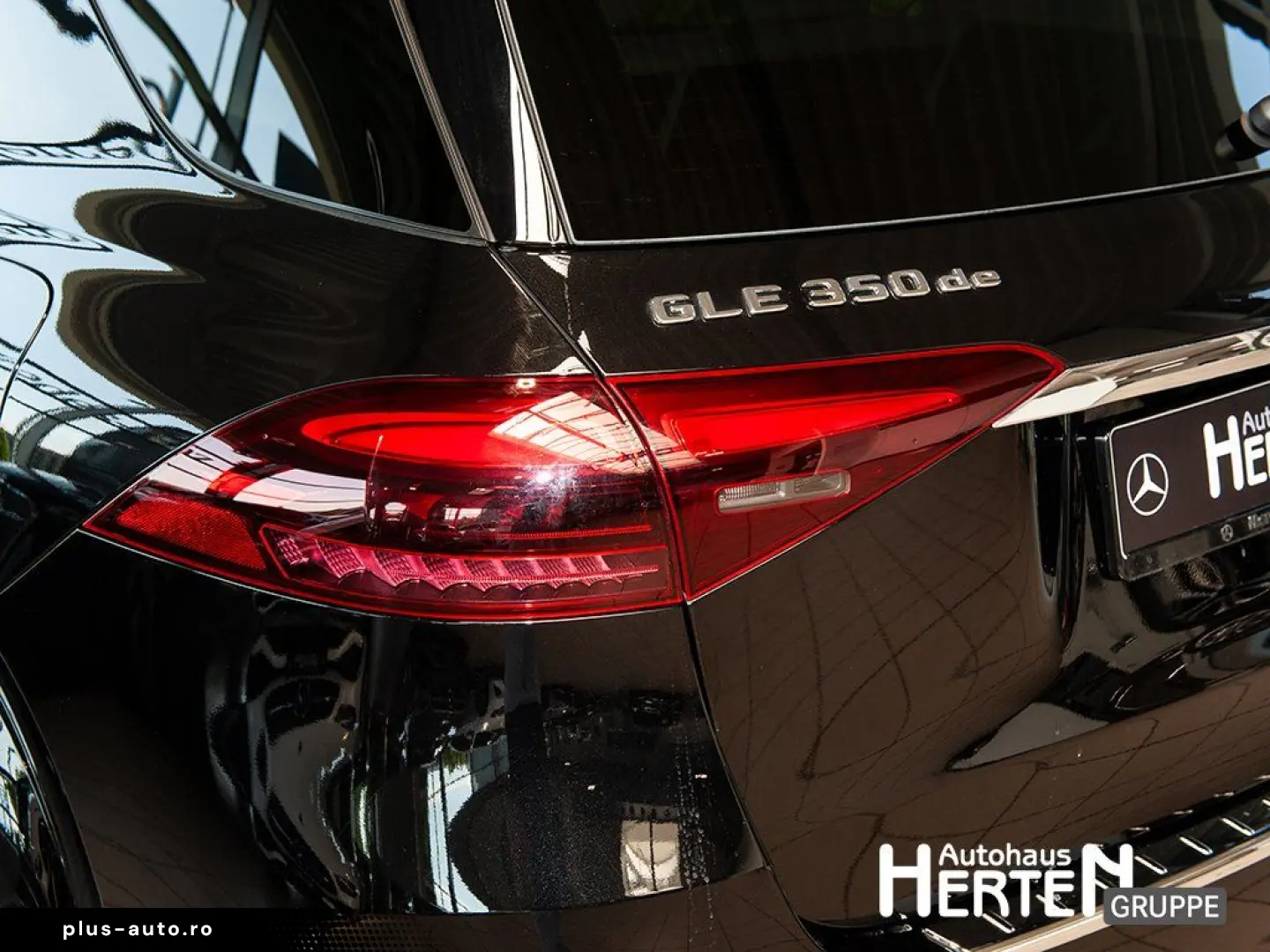 MERCEDES-BENZ GLE 350 de 4M AMG PANO HUD 360  20  AH&hellip;