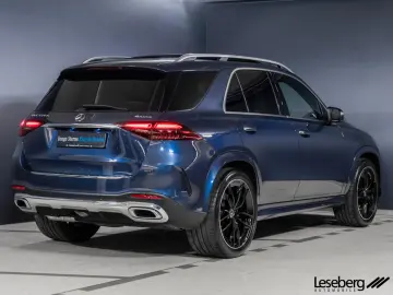MERCEDES-BENZ GLE 350 de 4M AMG Multibeam Pano AHK 3…