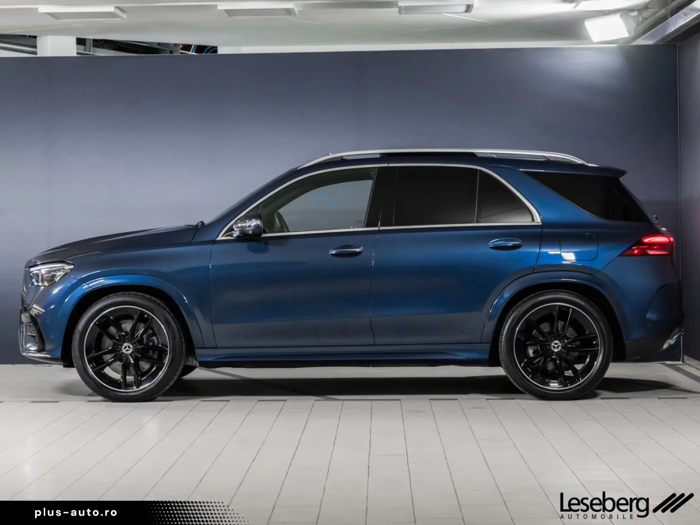 MERCEDES-BENZ GLE 350 de 4M AMG Multibeam Pano AHK 3&hellip;