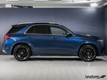 MERCEDES-BENZ GLE 350 de 4M AMG Multibeam Pano AHK 3…