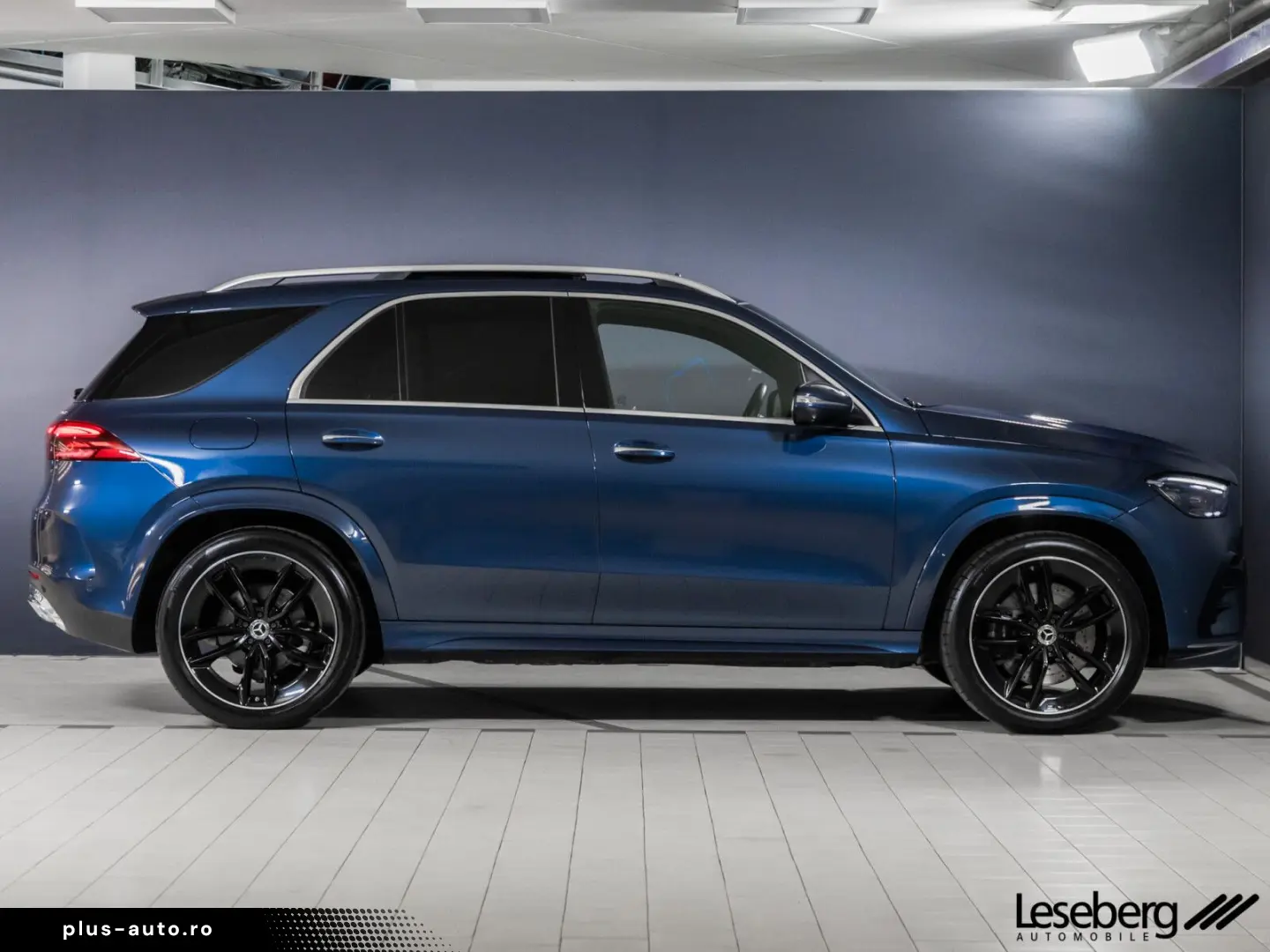 MERCEDES-BENZ GLE 350 de 4M AMG Multibeam Pano AHK 3&hellip;