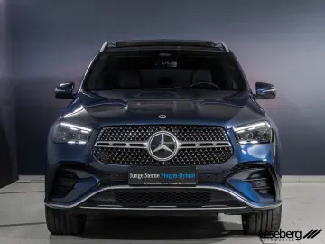 MERCEDES-BENZ GLE 350 de 4M AMG Multibeam Pano AHK 3&hellip;
