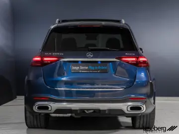MERCEDES-BENZ GLE 350 de 4M AMG Multibeam Pano AHK 3…