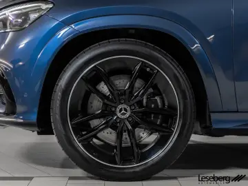 MERCEDES-BENZ GLE 350 de 4M AMG Multibeam Pano AHK 3…