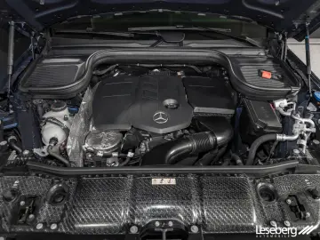 MERCEDES-BENZ GLE 350 de 4M AMG Multibeam Pano AHK 3…