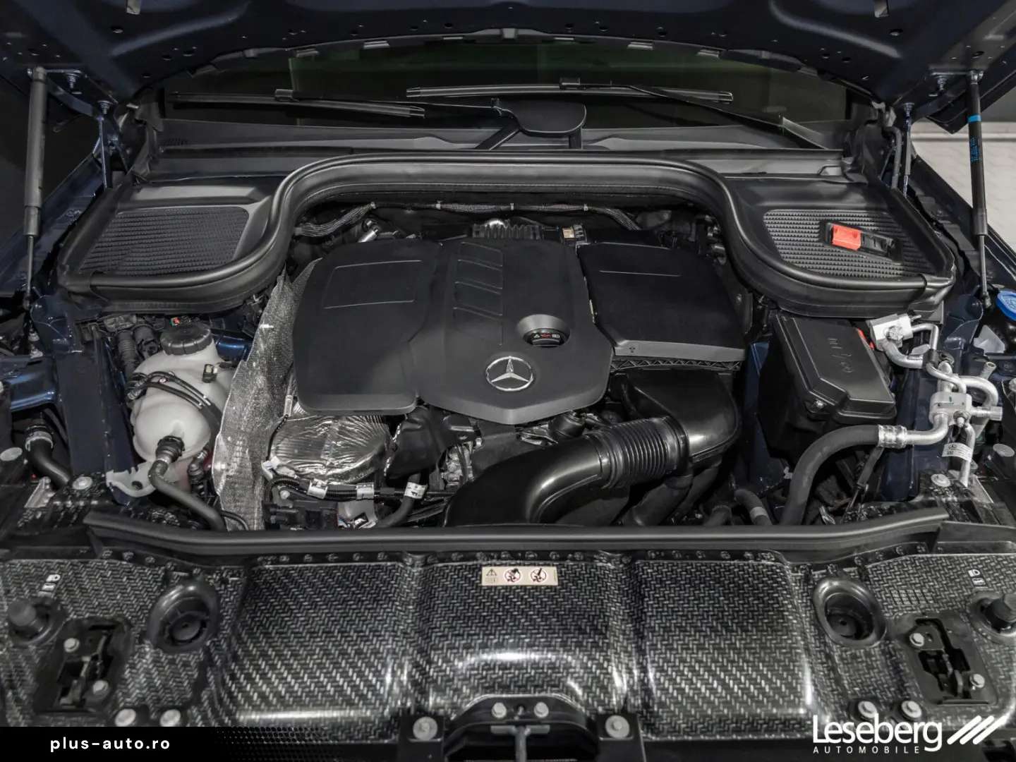 MERCEDES-BENZ GLE 350 de 4M AMG Multibeam Pano AHK 3&hellip;