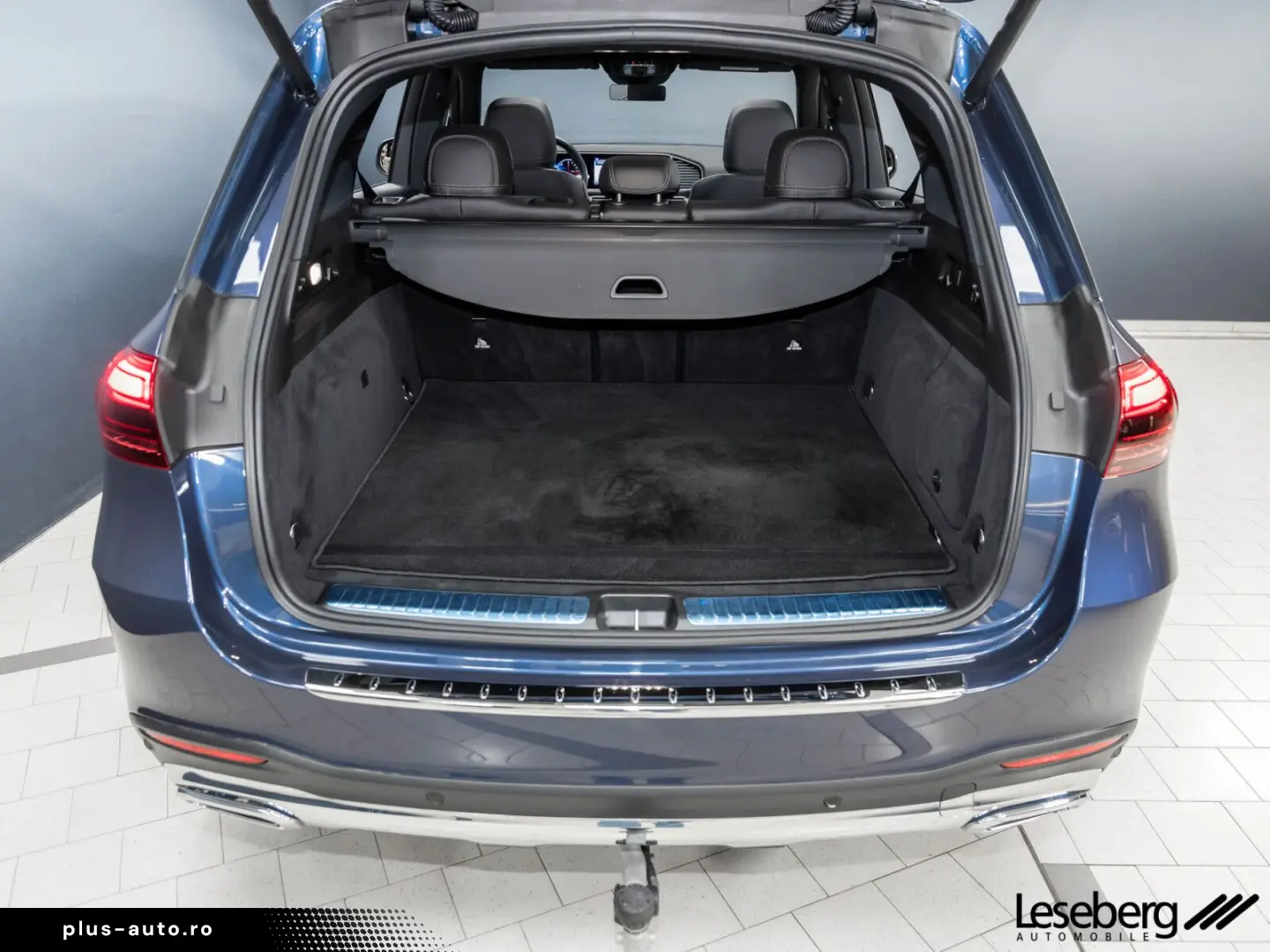 MERCEDES-BENZ GLE 350 de 4M AMG Multibeam Pano AHK 3&hellip;