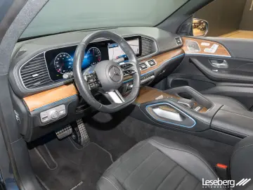 MERCEDES-BENZ GLE 350 de 4M AMG Multibeam Pano AHK 3…
