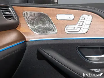 MERCEDES-BENZ GLE 350 de 4M AMG Multibeam Pano AHK 3…