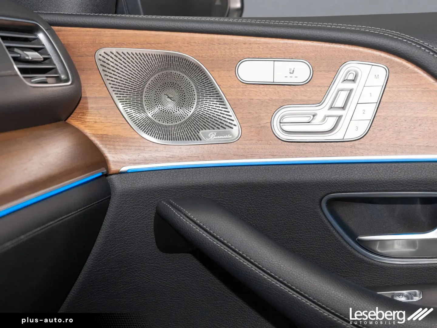 MERCEDES-BENZ GLE 350 de 4M AMG Multibeam Pano AHK 3&hellip;