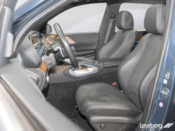 MERCEDES-BENZ GLE 350 de 4M AMG Multibeam Pano AHK 3…